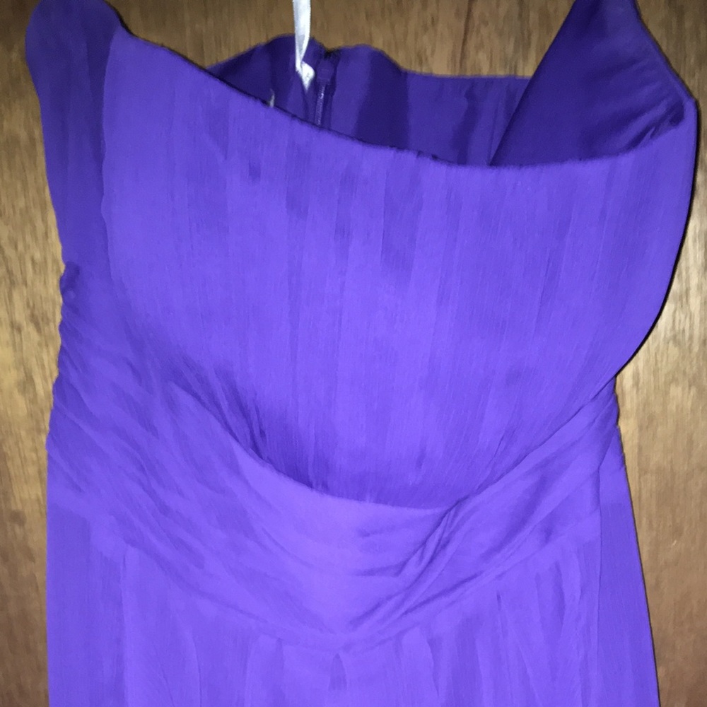 Maid of honor dress